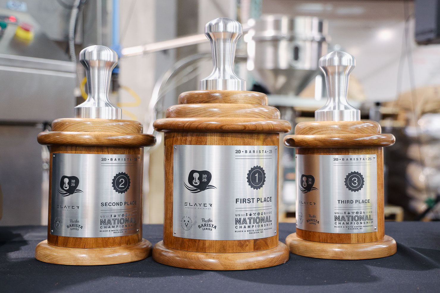 A Celebration Of High Chef Barista Champion Duyen Ha (And Barista Champions In all places!)