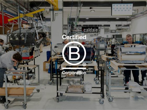 La Marzocco Turns into First Espresso Machine Producer To Obtain B Corp Certification