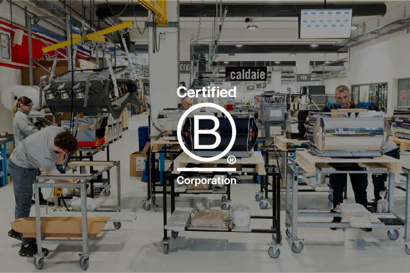La Marzocco Turns into First Espresso Machine Producer To Obtain B Corp Certification