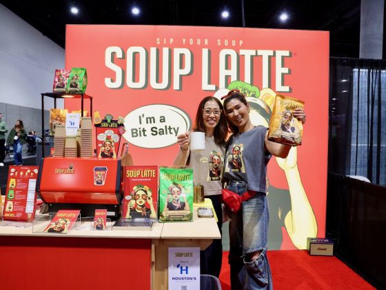 What’s A Soup Latte? We Discover Out On The Espresso Sprudgecast