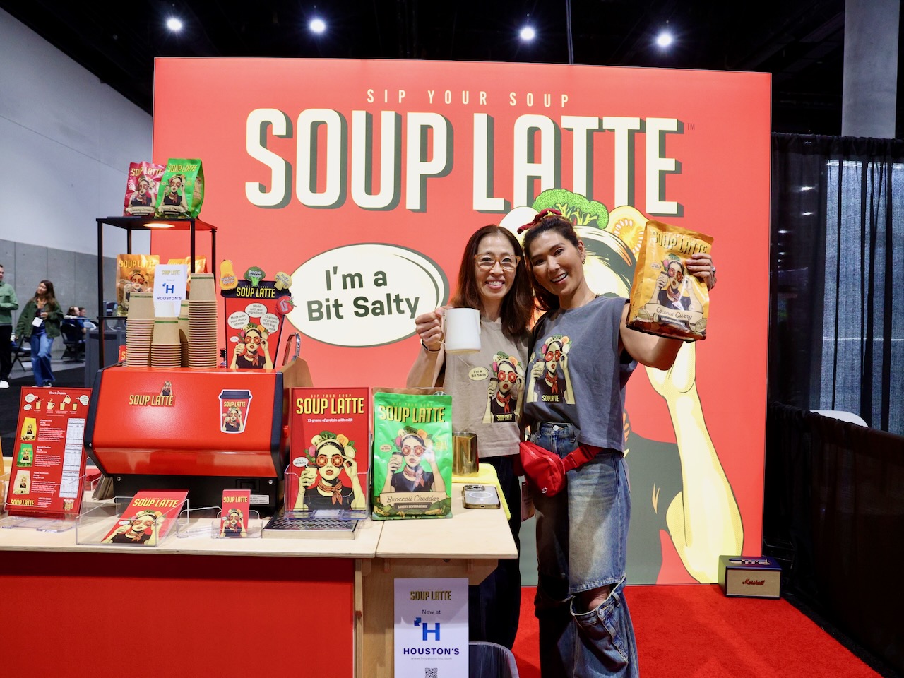 What’s A Soup Latte? We Discover Out On The Espresso Sprudgecast