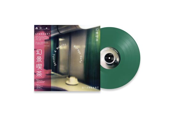 Standart Groups Up With Digital Duo Satoshi & Makoto For A New Vinyl Album