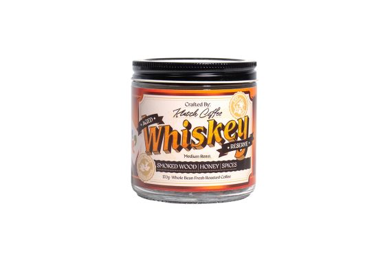 Aged Whiskey Reserve Returns To Klatch Espresso For 2026