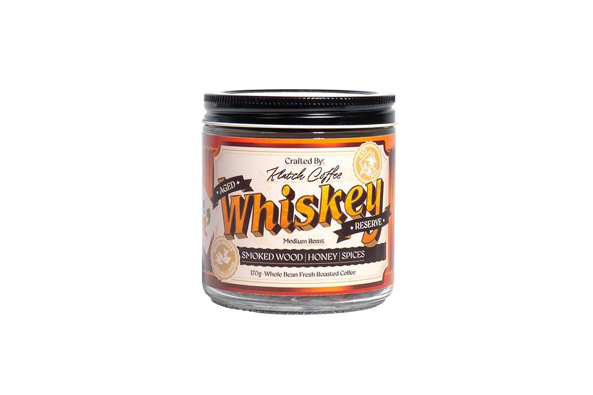 Aged Whiskey Reserve Returns To Klatch Espresso For 2026