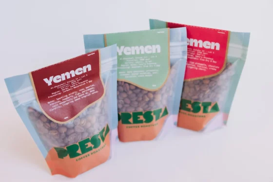 Presta Espresso Roasters Releases Three Uncommon Yemen Coffees From Al-Khanshali Property