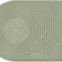 OutIn Silicone Coffee Mat, Foldable Waterproof, Drip Tray Mat