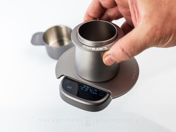 The Laybird MagAttach Espresso Scale: One Scale, Many Jobs