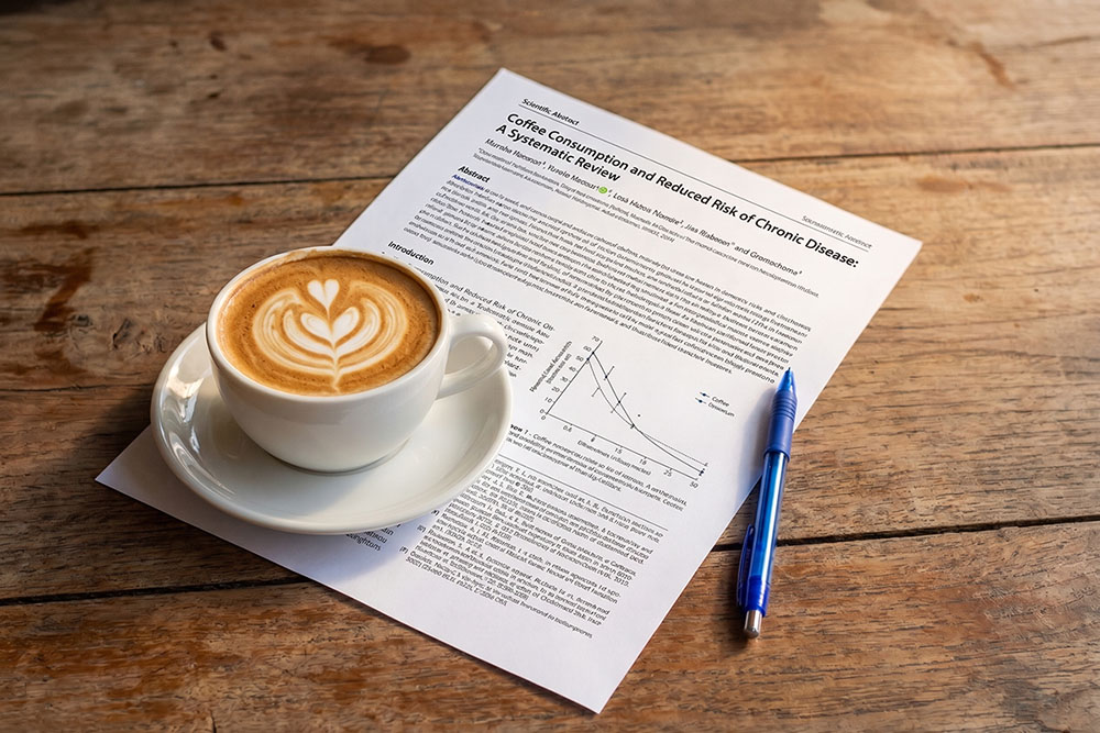 As much as Date Well being Advantages of Espresso
