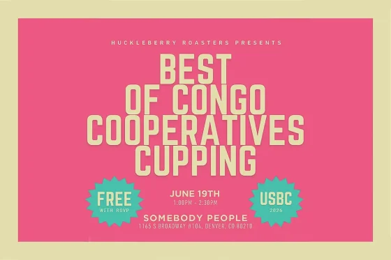 A Colorado Cupping Of Aggressive Congolese Cooperative Coffees