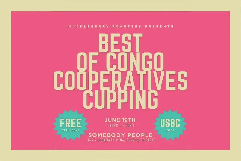 A Colorado Cupping Of Aggressive Congolese Cooperative Coffees