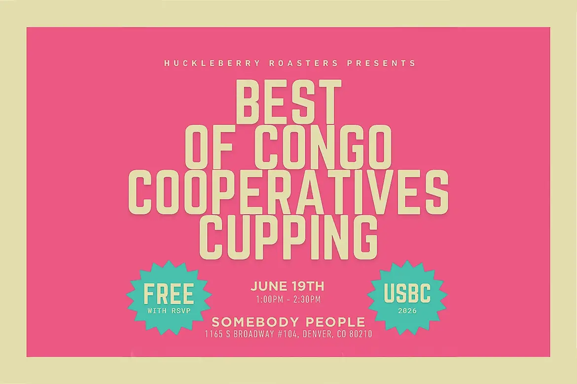 A Colorado Cupping Of Aggressive Congolese Cooperative Coffees