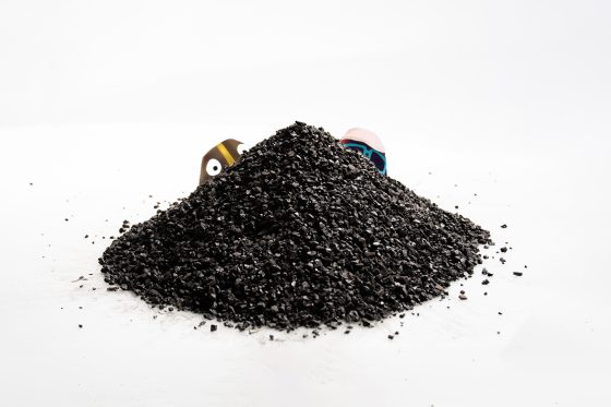 From Espresso Grounds To Biochar In 90 Seconds Flat