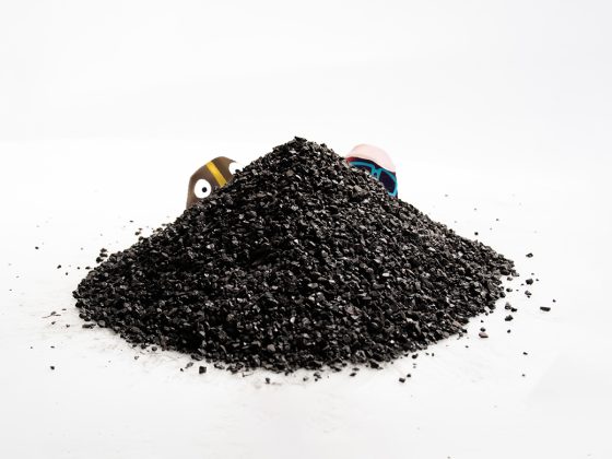 From Espresso Grounds To Biochar In 90 Seconds Flat