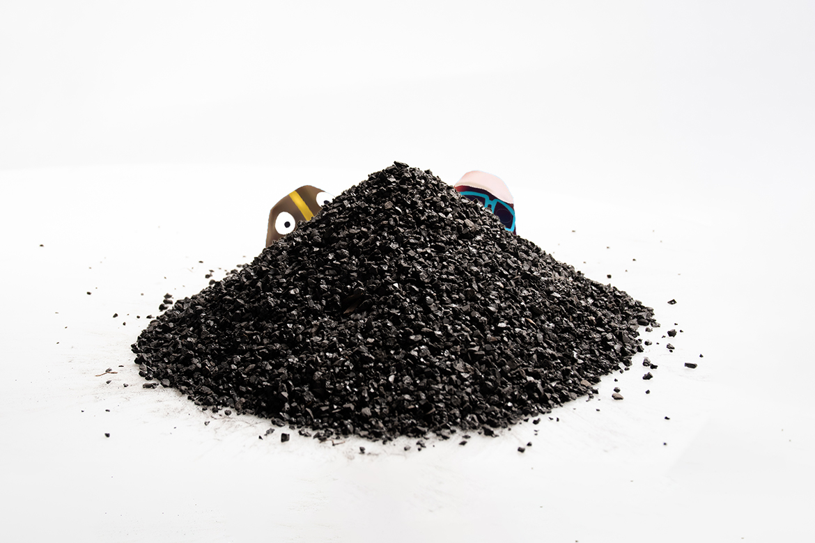 From Espresso Grounds To Biochar In 90 Seconds Flat