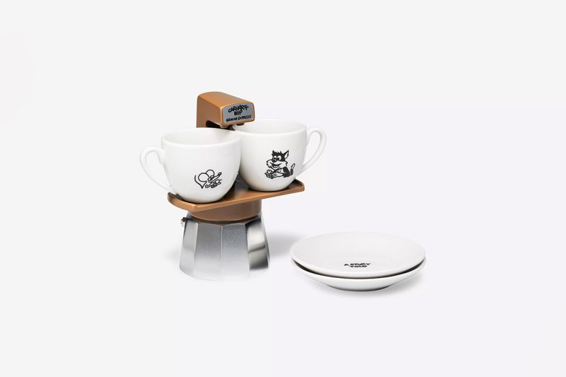 A Slick New Stovetop Coffeemaker From Carhartt And Gemini Categorical