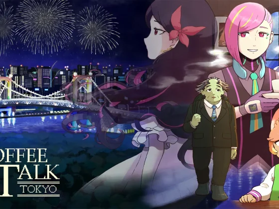 Espresso Speak Tokyo Is The Espresso Video Recreation Of The 12 months