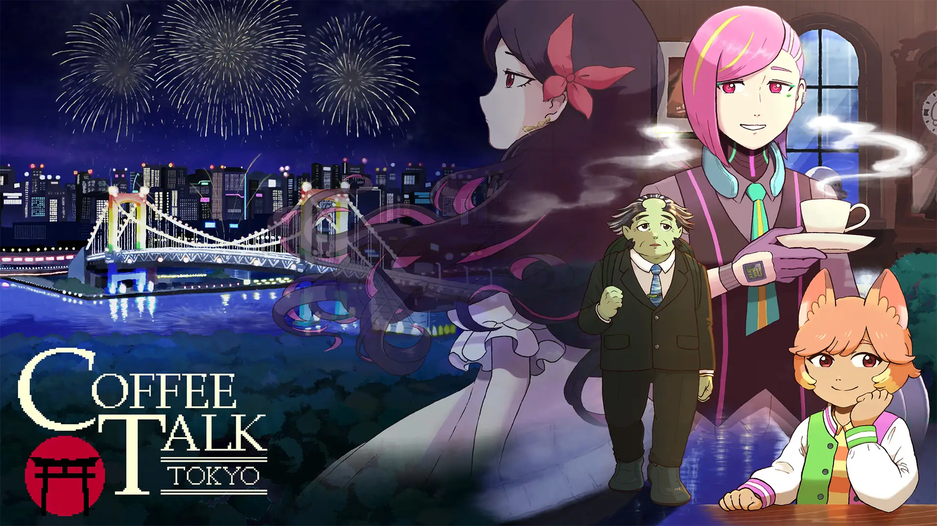Espresso Speak Tokyo Is The Espresso Video Recreation Of The 12 months