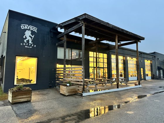 Construct-Outs Of Espresso: Daysol Espresso Lab In Birmingham, AL
