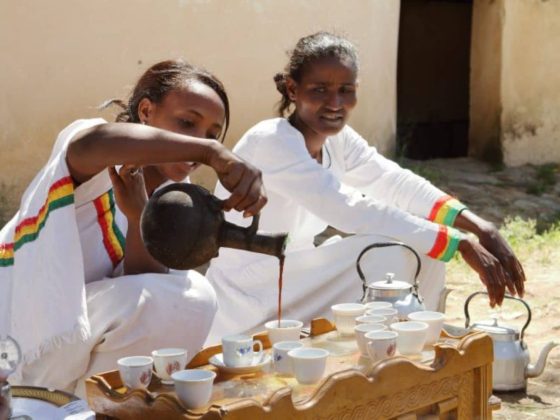 Eritrean Espresso Ceremony: Ritual & Custom