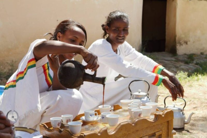 Eritrean Espresso Ceremony: Ritual & Custom