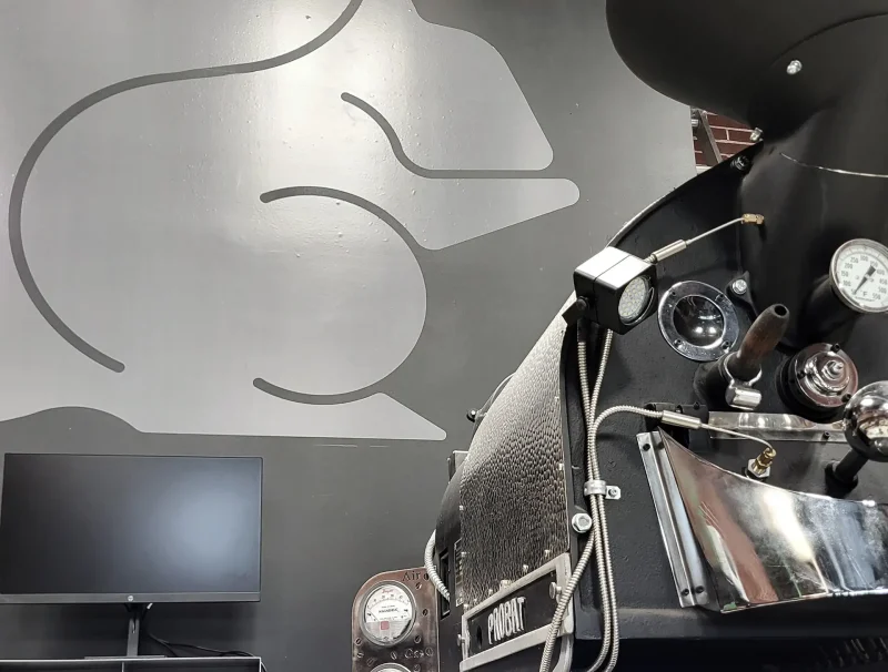 Construct-Outs Of Espresso: Grey Squirrel Espresso Co. In Carrboro, NC