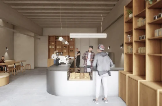 Construct-Outs Of Espresso: Hypnos Espresso In Portland, OR