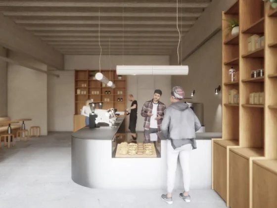 Construct-Outs Of Espresso: Hypnos Espresso In Portland, OR