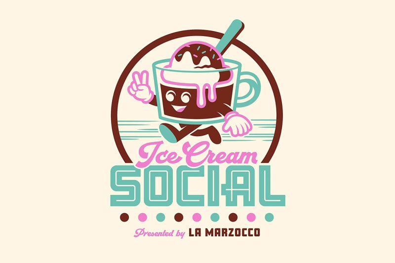 La Marzocco Is Taking Affogatos On The Highway With Ice Cream Social