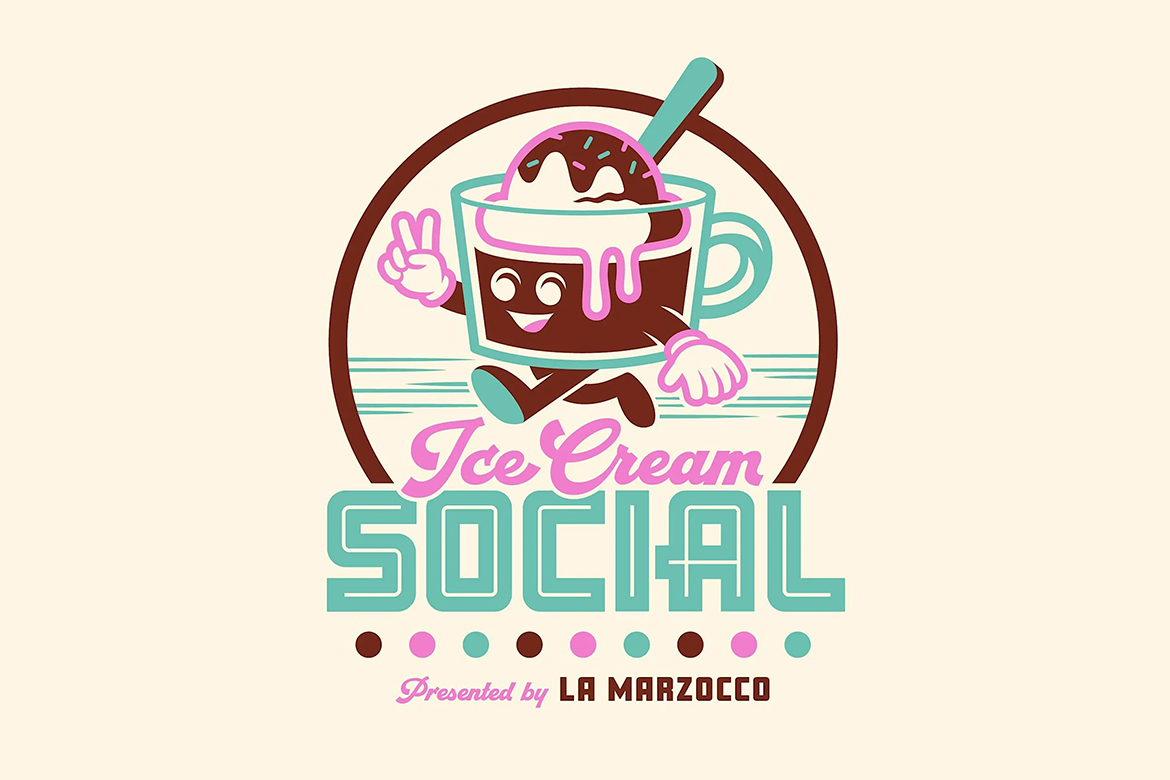 La Marzocco Is Taking Affogatos On The Highway With Ice Cream Social