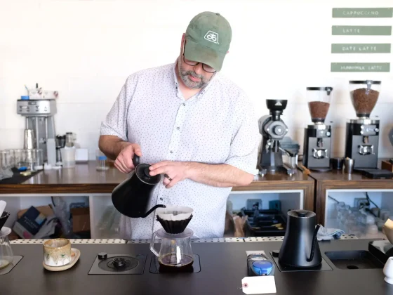 The Sprudge Information To Espresso In Indianapolis