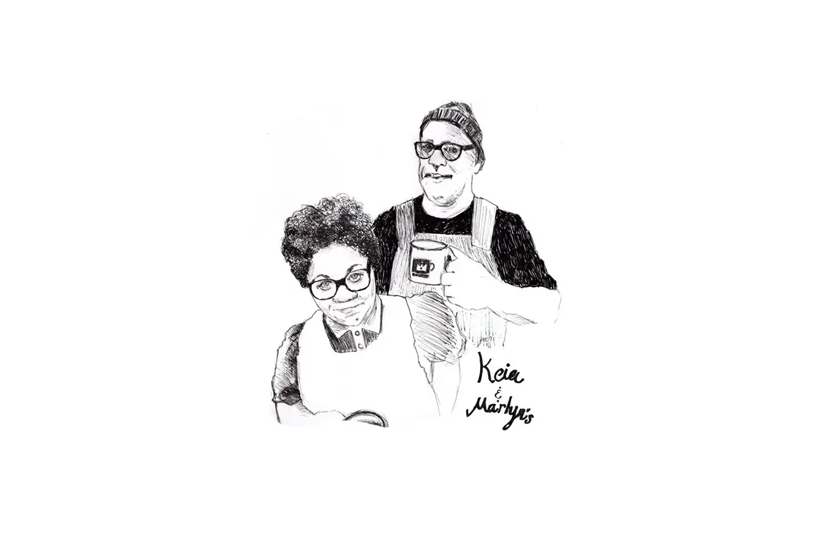 One Of Oregon’s Solely Black Lady Roasters Brings Good Meals Award For Espresso Again To Portland