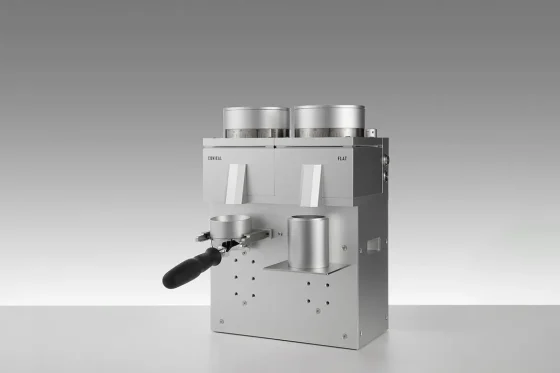Conical Vs. Flat Burrs? You Can Have Each With The New LAGOM GDS Grinder