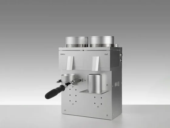 Conical Vs. Flat Burrs? You Can Have Each With The New LAGOM GDS Grinder