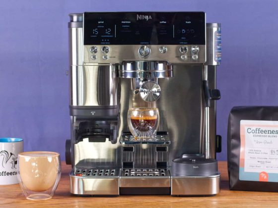 Greatest Ninja Espresso Machine in 2026: The Luxe Cafe Lineup