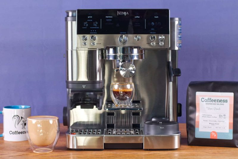 Greatest Ninja Espresso Machine in 2026: The Luxe Cafe Lineup