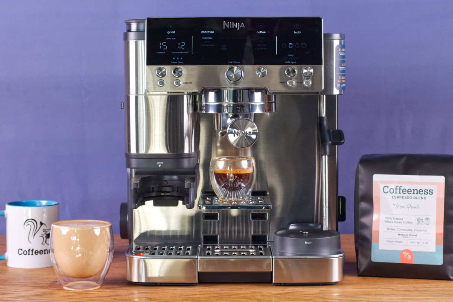 Greatest Ninja Espresso Machine in 2026: The Luxe Cafe Lineup
