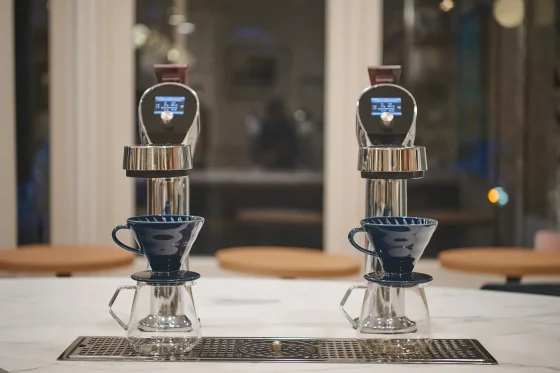 Construct-Outs Of Espresso: Companions Espresso In Brooklyn, NY