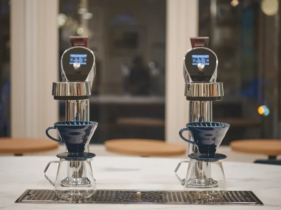 Construct-Outs Of Espresso: Companions Espresso In Brooklyn, NY