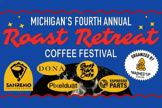 Roast Retreat Brings Michigan’s Greatest Roasters Collectively For A One-Day Occasion In Detroit