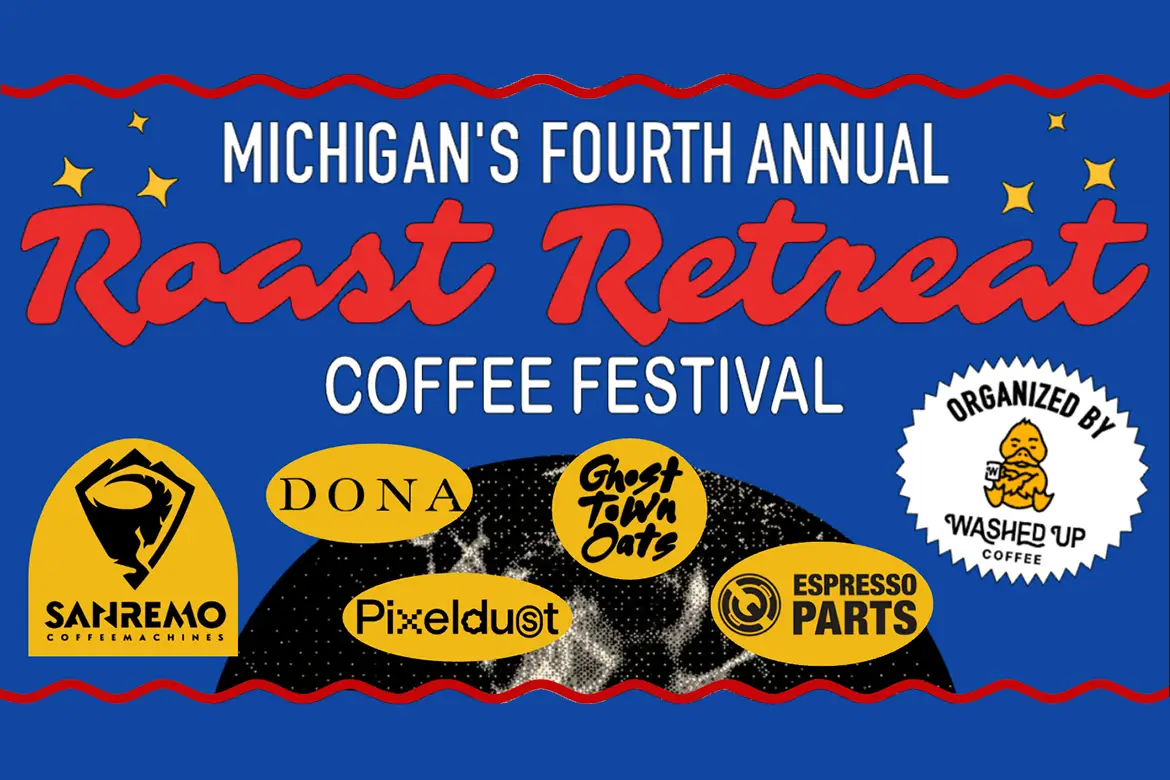 Roast Retreat Brings Michigan’s Greatest Roasters Collectively For A One-Day Occasion In Detroit