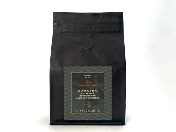 Mr. Espresso Debuts Restricted-Version Sumatra Jasmine Co-Ferment