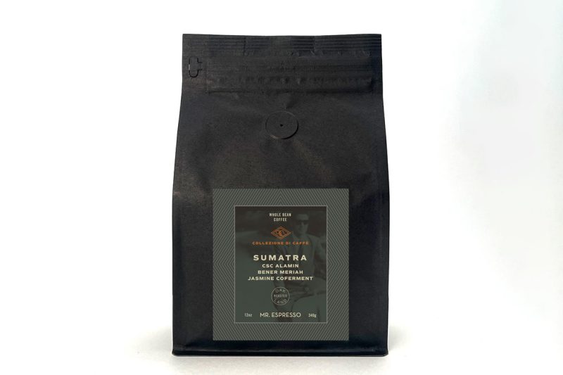 Mr. Espresso Debuts Restricted-Version Sumatra Jasmine Co-Ferment
