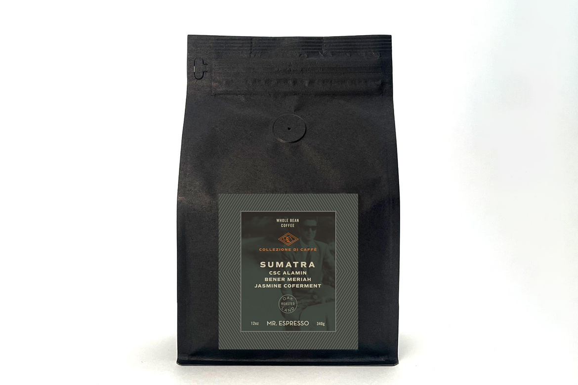 Mr. Espresso Debuts Restricted-Version Sumatra Jasmine Co-Ferment