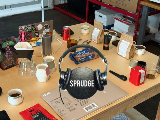 We Drank Gwar Espresso On The Espresso Sprudgecast