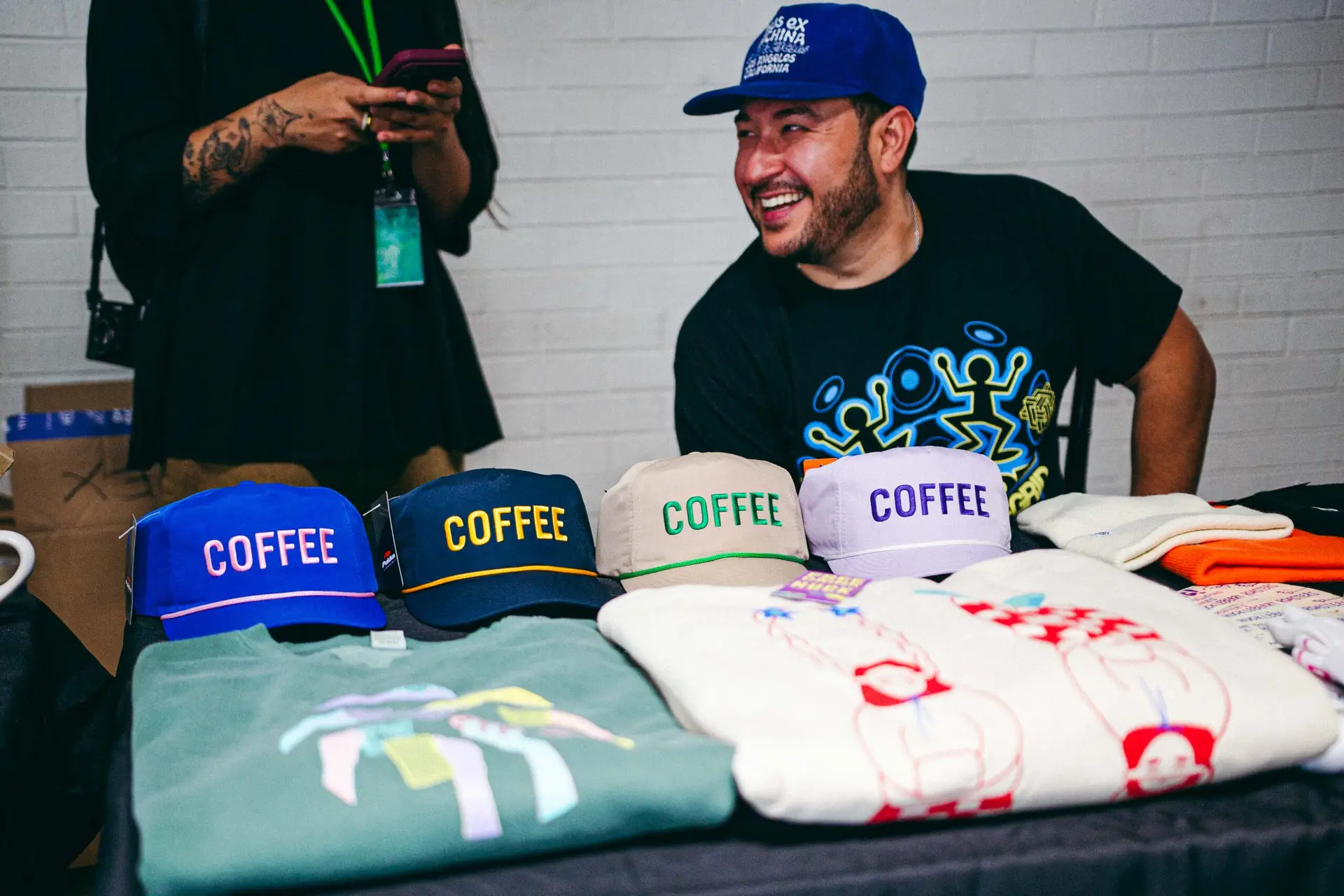 The 2026 US Barista Championship: Spherical One, Day One