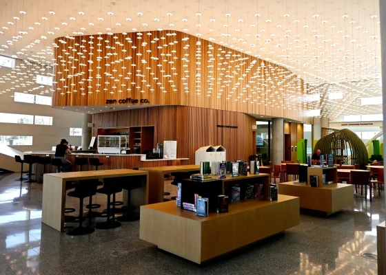 Construct-Outs Of Espresso: Zen Espresso Firm In Omaha, NE