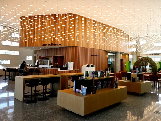 Construct-Outs Of Espresso: Zen Espresso Firm In Omaha, NE