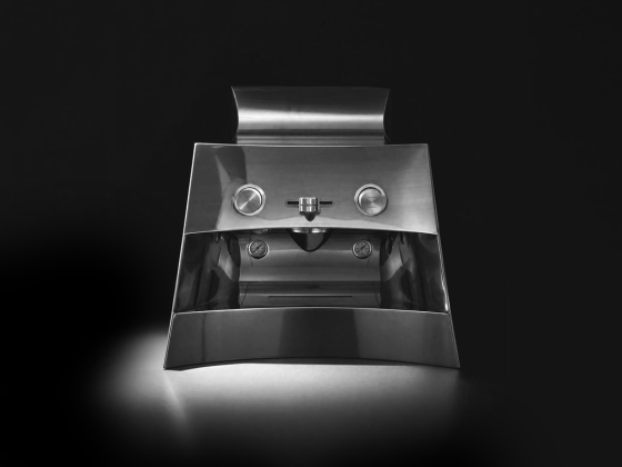 Is This The Coolest Customized La Marzocco Linea Ever?