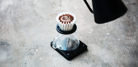 Brew Ratio Bloat – Barista Hustle