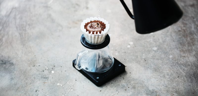 Brew Ratio Bloat – Barista Hustle